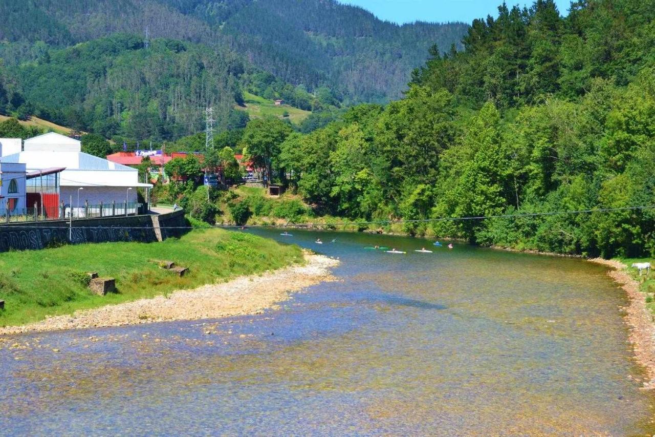 Rincon Con Piscina En Picos De Europa Leilighet Onís Eksteriør bilde