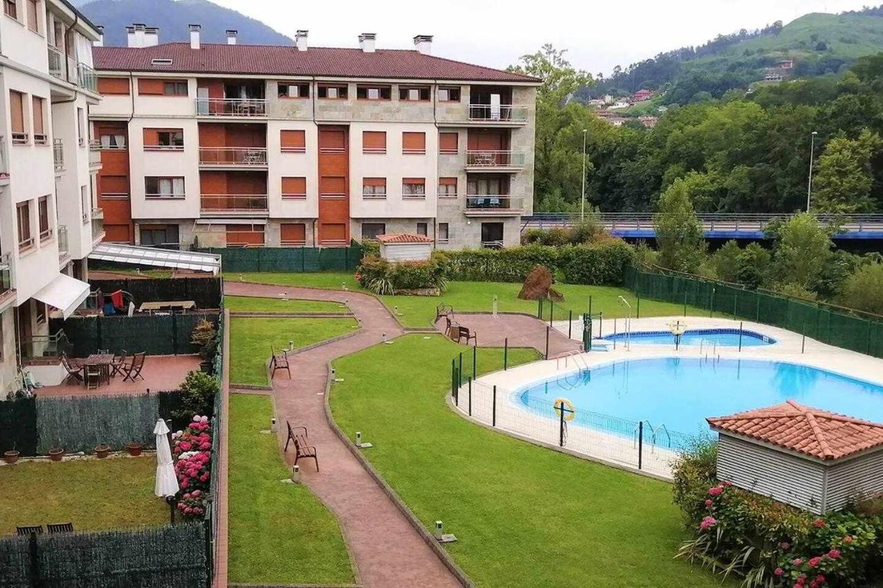 Rincon Con Piscina En Picos De Europa Leilighet Onís Eksteriør bilde