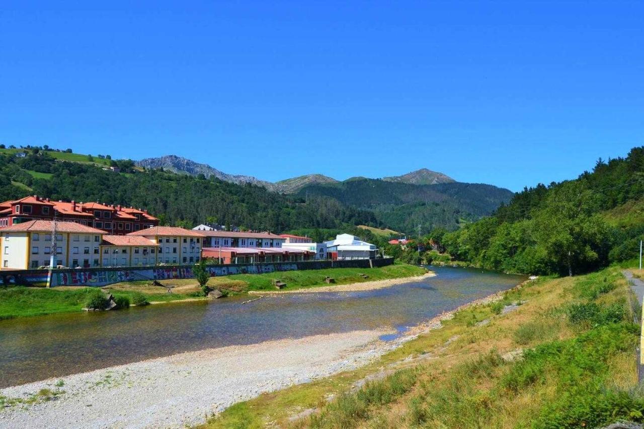 Rincon Con Piscina En Picos De Europa Leilighet Onís Eksteriør bilde