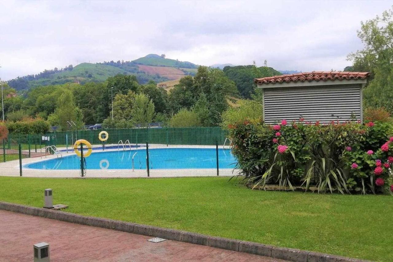 Rincon Con Piscina En Picos De Europa Leilighet Onís Eksteriør bilde