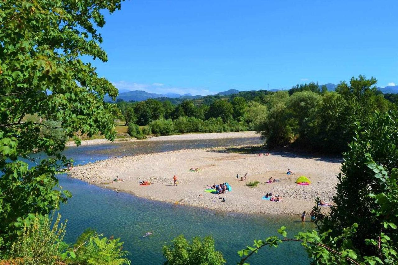 Rincon Con Piscina En Picos De Europa Leilighet Onís Eksteriør bilde