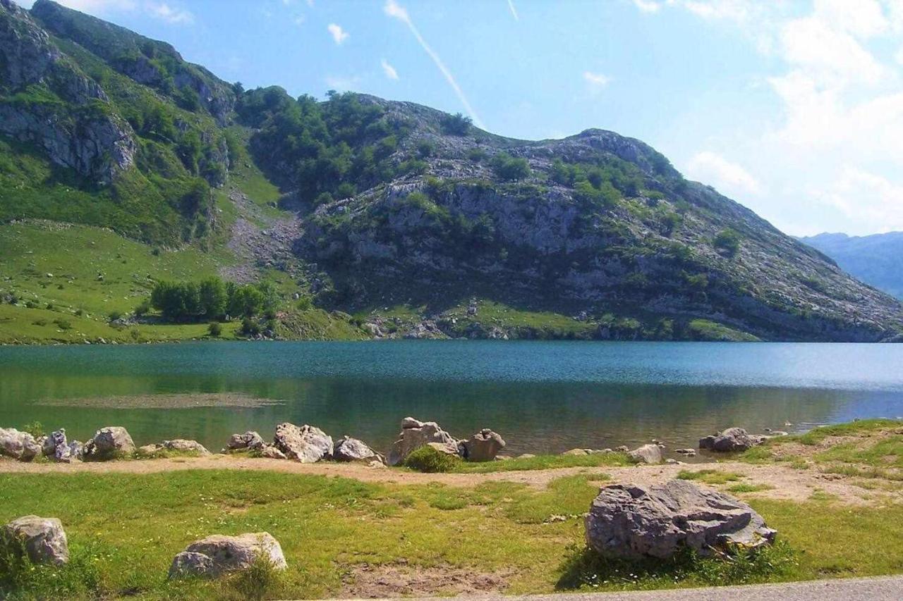 Rincon Con Piscina En Picos De Europa Leilighet Onís Eksteriør bilde