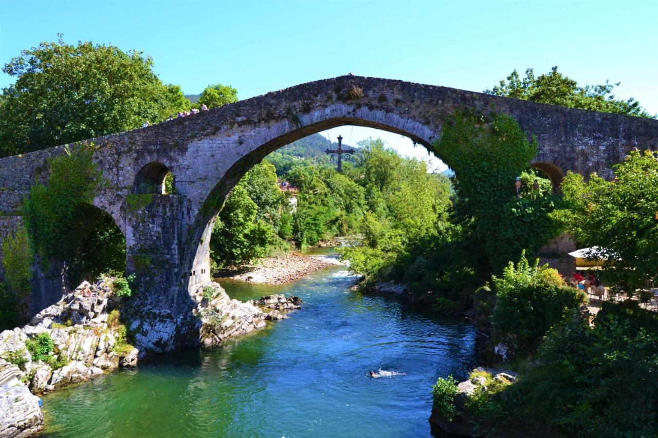 Rincon Con Piscina En Picos De Europa Leilighet Onís Eksteriør bilde