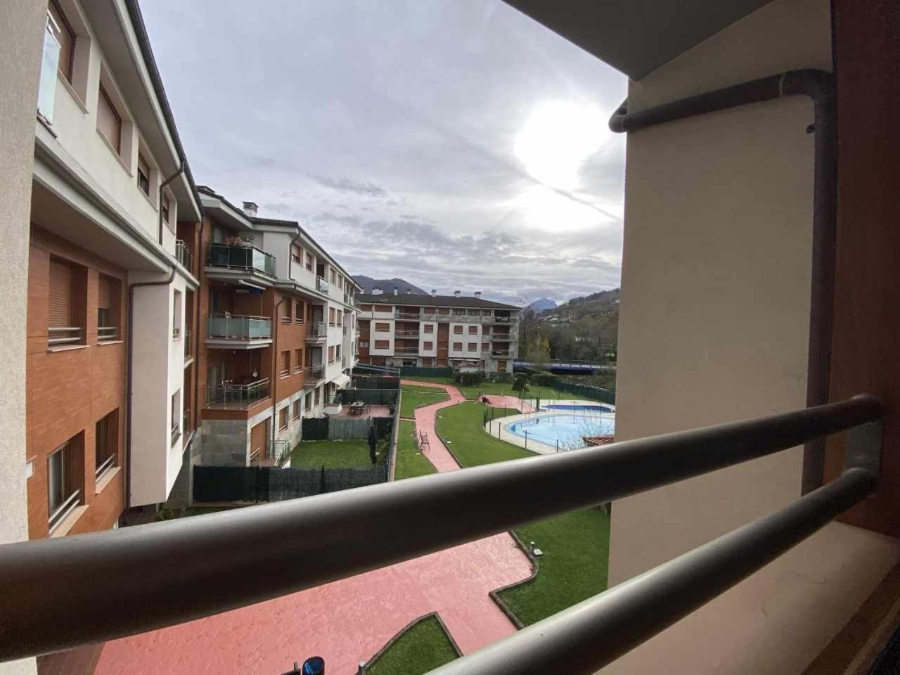 Rincon Con Piscina En Picos De Europa Leilighet Onís Eksteriør bilde